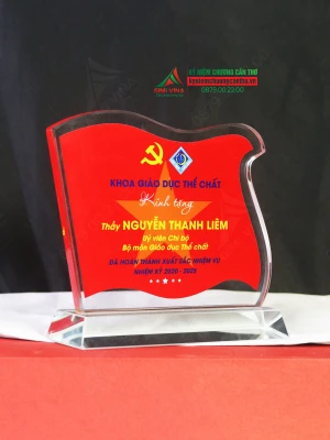 Kỷ niệm chương hình Lá Cờ Việt Nam PL338
