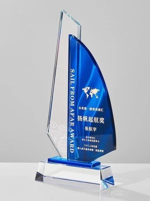 Kỷ niệm chương pha lê - PL293