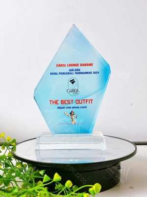 Kỷ niệm chương Pickleball PK006