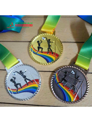Huy chương bóng chuyền - HC13