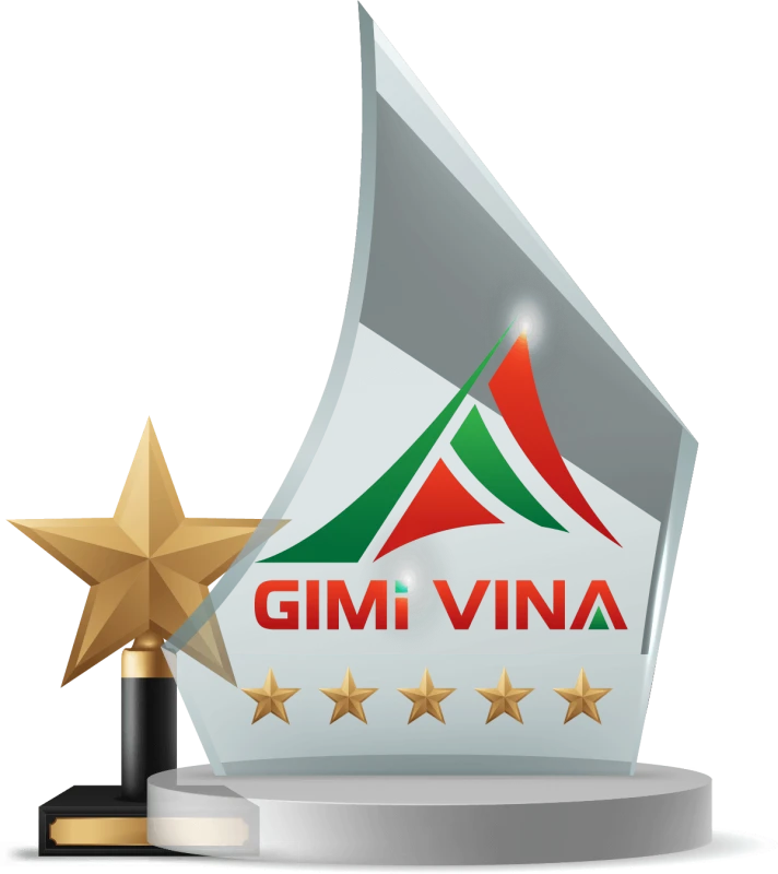 Logo Kỷ niệm chương Cần Thơ Giá rẻ Gimi Awards